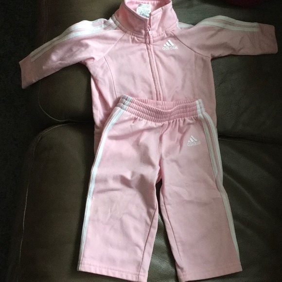 Cute Adidas set for 6 months baby